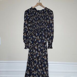 Moon River Floral Dress Size Small